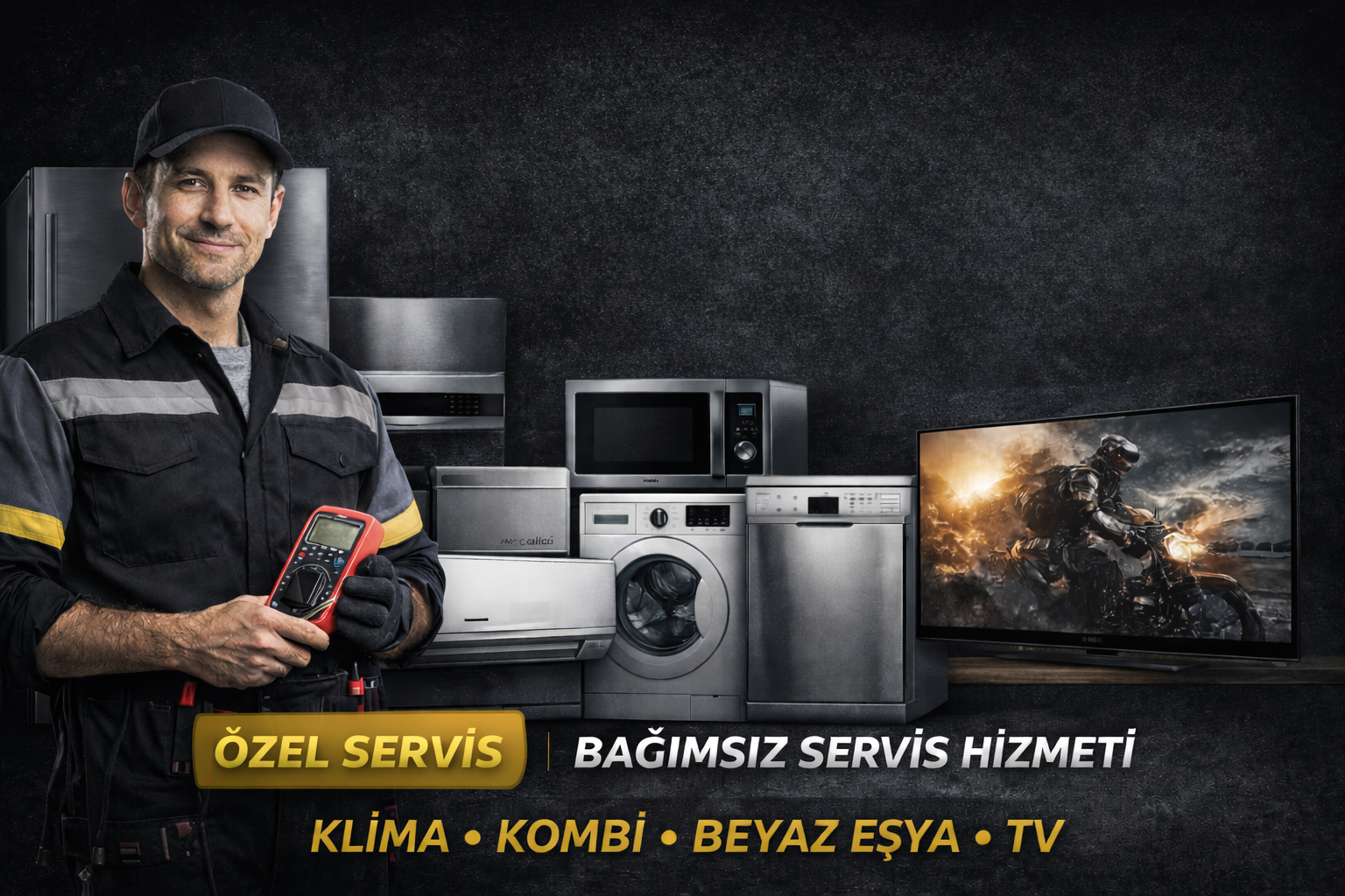 Çameli Teka Servisi